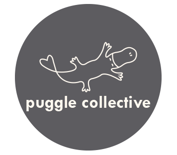 Puggle Collective Logo